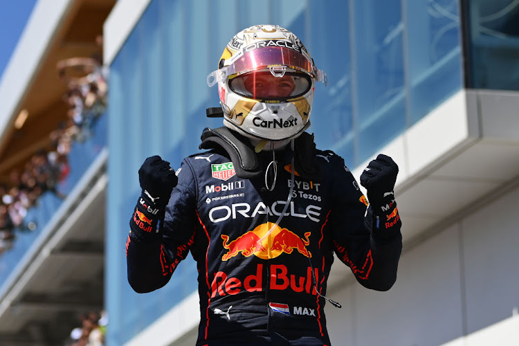 Max Verstappen will be looking to bag another victory at this weekend's British F1 Grand Prix.