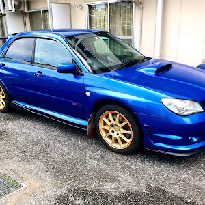 インプレッサ WRX STI GDB