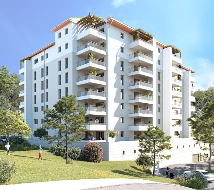 Vente appartement 4 pièces 97.03 m² à Ajaccio (20000), 358 000 €