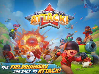 Fieldrunners For Mac Free Download