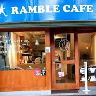 Ramble Cafe(松勤門市)