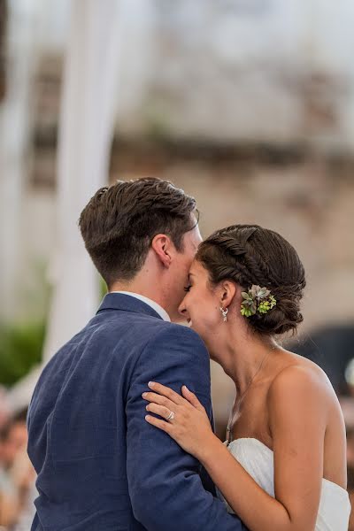 Wedding photographer Andrés Monroy (andresmonroy). Photo of 21 November 2018