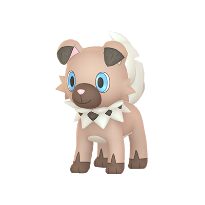 Rockruff