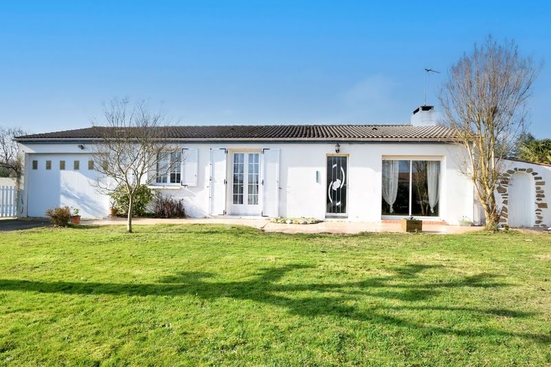 Vente maison 5 pièces 100 m² à Sainte-Foy (85150), 314 000 €