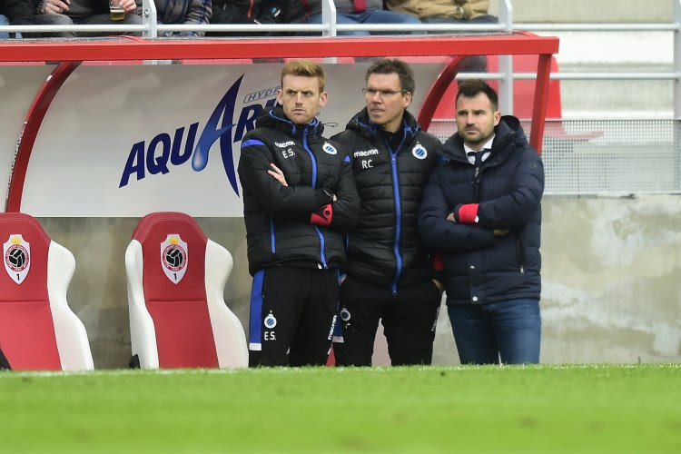 Rechterhand van Ivan Leko beseft dat Club zich dringend moet herpakken: "Als we dit voetbal blijven spelen dan wordt het moeilijk"