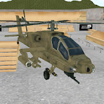 Cover Image of ดาวน์โหลด RC Army Helicopter: Skatepark 1.3 APK