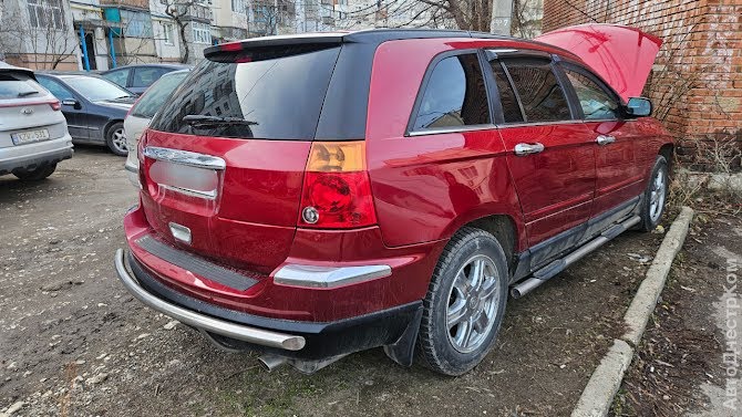 продам авто Chrysler Pacifica Pacifica фото 1