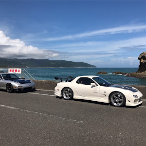 RX-7 FD3S 中期