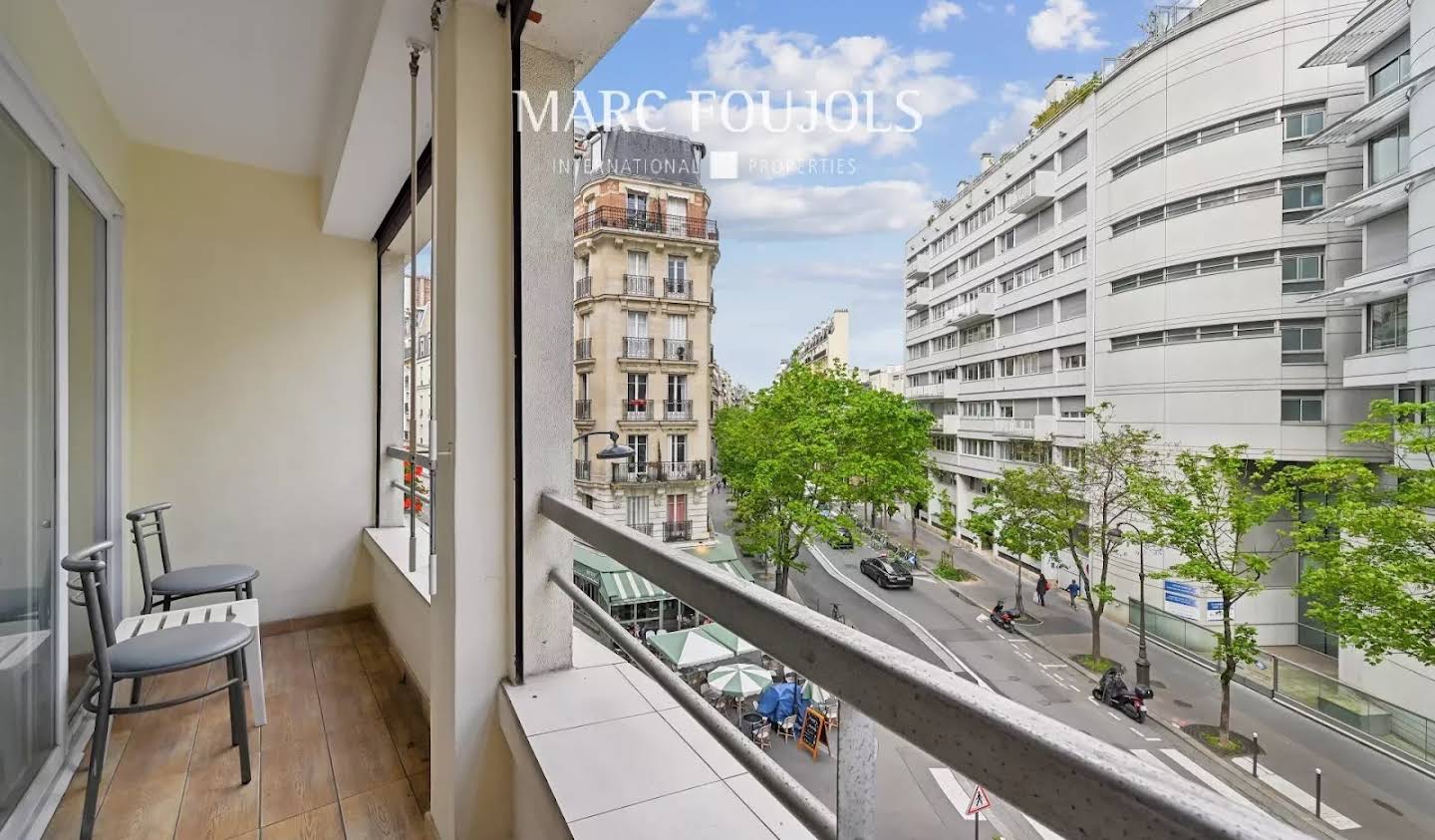 Appartement Paris 16ème