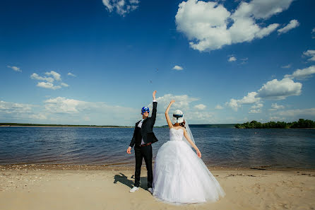 Fotógrafo de casamento Nikita Ankudinov (ankudinov). Foto de 8 de julho 2016