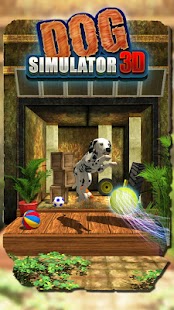 Dog Simulator 3D Games (Unlocked)