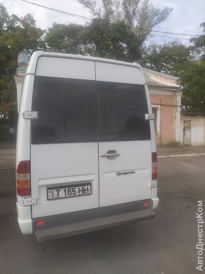 продам авто Mercedes Sprinter  фото 1