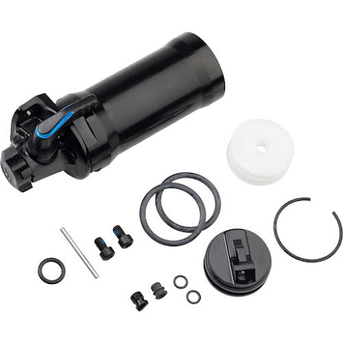 RockShox Rear Shock Reservoir Assembly - 68mm 380 Lock Super Deluxe Air/Coil RCT A1+ (37.5-65)