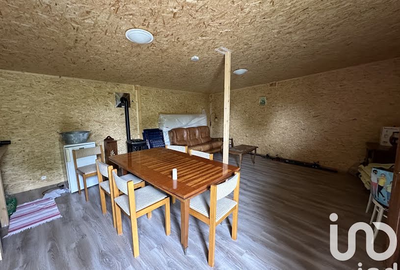  Vente Terrain à bâtir - 15 146m² à La Celle-Condé (18160) 