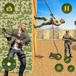 Cover Image of Download Gangster Attack Army Training Camp:Free Shooting 1.0.5 APK