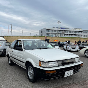 カローラレビン AE86