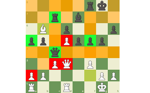 Amine - Chess Puzzles and Chess Analysis Extension for Firefox and Chrome.  - SideProjectors