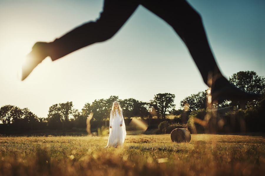 Fotógrafo de casamento Gianluca Adami (gianlucaadami). Foto de 1 de julho 2018