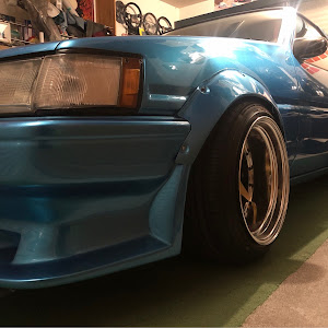 カローラレビン AE86