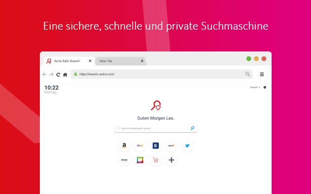 Avira SafeSearch Plus