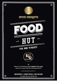 Spice Chemists By RS Food Company menu 2