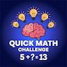 Quick Math Challenge icon