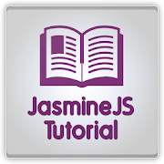 Learn JasmineJS  Icon