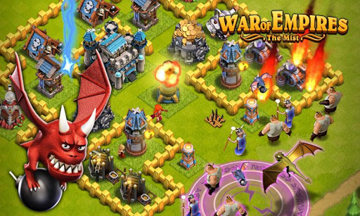 Guerre d’Empire - Brume  screenshots 1