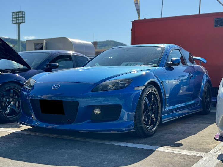 RX-8の榛名ロータリーミーティングに関するカスタム事例の投稿画像5枚目