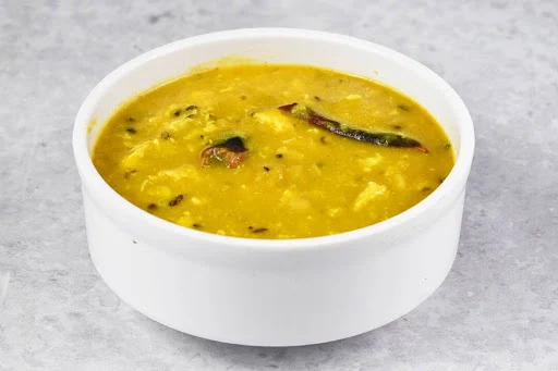 Egg Dal Fry