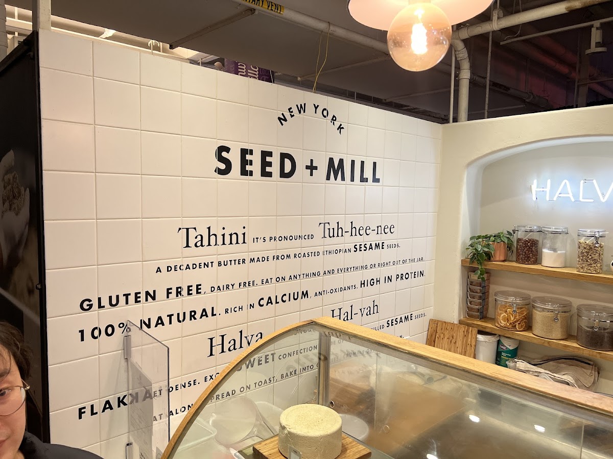 Gluten-Free at Seed + Mill