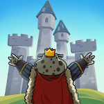 Cover Image of डाउनलोड Kingdomtopia: The Idle King 1.0.2 APK