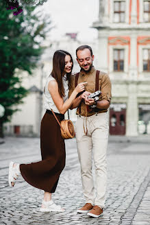 Svatební fotograf Markіyan Nikolishin (nmarky). Fotografie z 14.srpna 2019