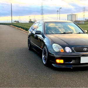 アリスト JZS161