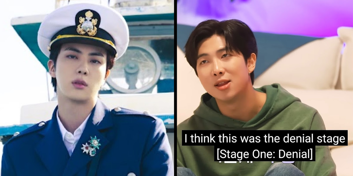 We did not want ARMYs to cry at our Busan concert: BTS Jin explains why  enduring criticism after the military enlistment announcement was worth it