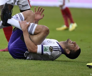 Mitrovic op de bank: "Nee, ik was niet ontgoocheld"