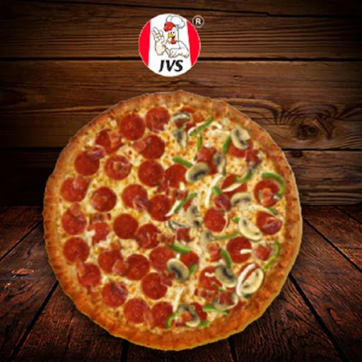 Over Loaded Pizza (Regular) [SO]