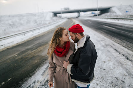 Bröllopsfotograf Mikhail Vavelyuk (snapshot). Foto av 7 februari 2018