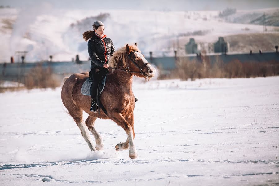 Fotógrafo de bodas Svetlana Goncharova (esfir). Foto del 4 de marzo 2020