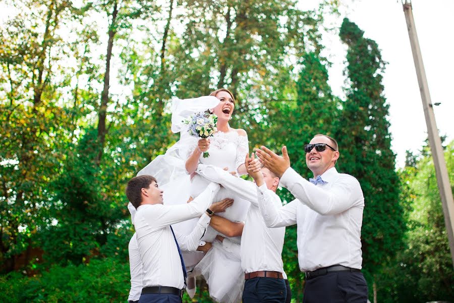 Fotógrafo de casamento Sergey Rtischev (sergrsg). Foto de 28 de outubro 2018