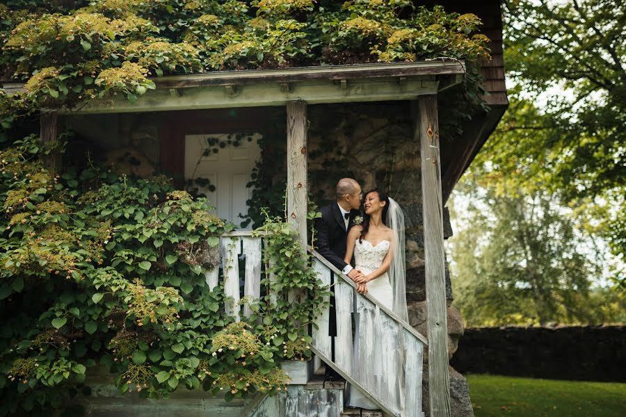 Fotógrafo de casamento Bella Wang (bellawang). Foto de 9 de setembro 2019