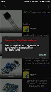 IoT Sensors and Circuits - Guide - náhled