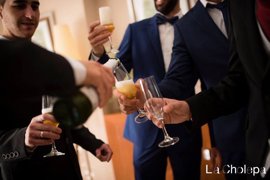 Fotógrafo de bodas Andrés García Mellado (lacholepa). Foto del 12 de mayo 2019