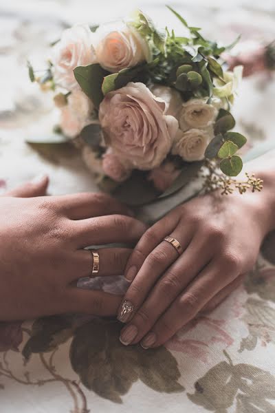 Fotografo di matrimoni Sergey Baluev (sergeua). Foto del 10 settembre 2018