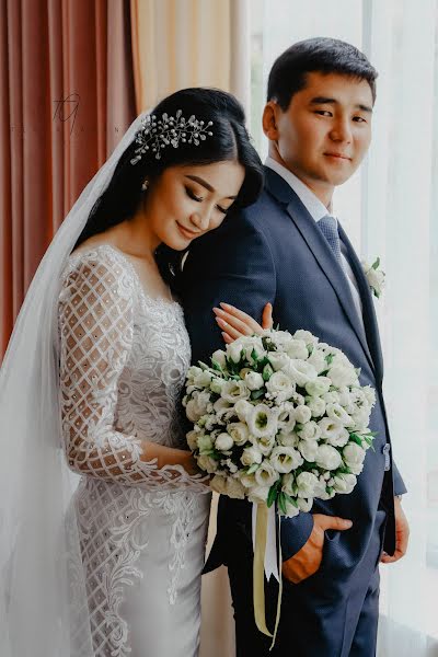 Hochzeitsfotograf Aman Temirbekov (temiraman). Foto vom 5. Oktober 2022