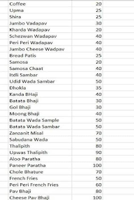 Rahul Wadewale & Rao Chaha menu 1