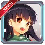 Cover Image of ดาวน์โหลด Kagome Higurashi Wallpaper 3.10a APK