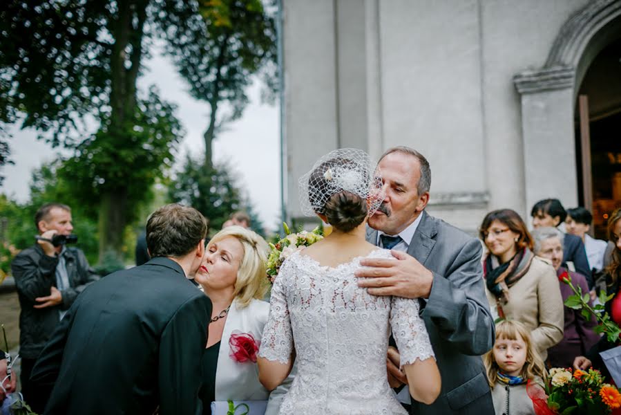 Fotografer pernikahan Jacek Tomasz (jacektomasz). Foto tanggal 24 Februari 2020
