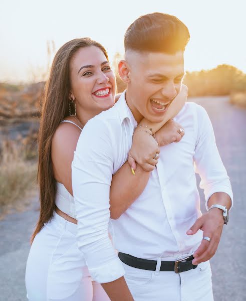 Fotógrafo de casamento Jose Luis Cortes (delaplaza). Foto de 7 de agosto 2020