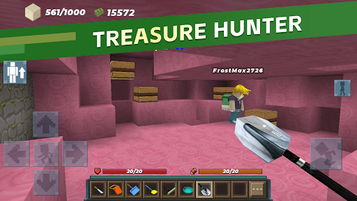 Screenshot Treasure Hunter